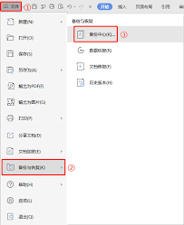 掌握WPS自动备份设置：实用技巧与步骤指南