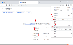 谷歌浏览器如何设置老板键