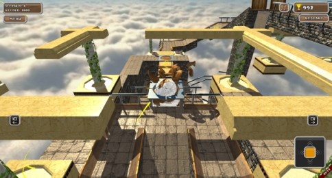 太空平衡球1