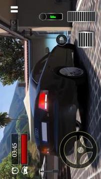 Car Parking Audi A6 Simulator1