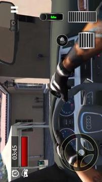 Car Parking Audi A6 Simulator2