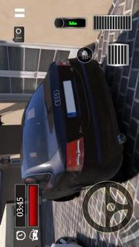 Car Parking Audi A6 Simulator3