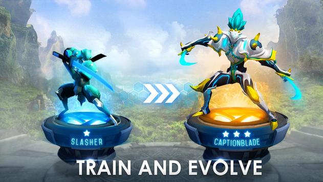 Eternal Evolution4