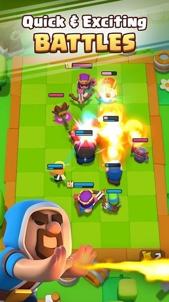 clash mini2