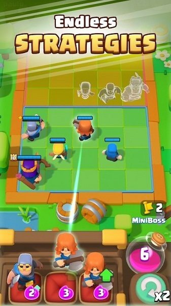 clash mini3