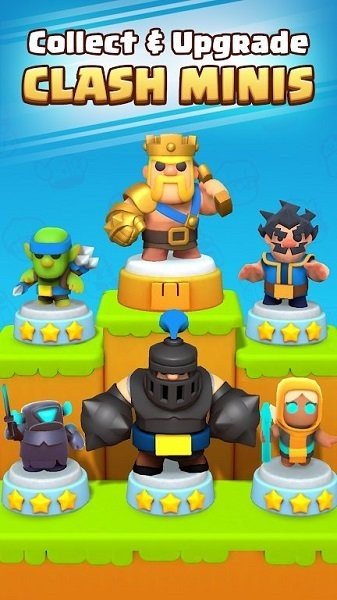 clash mini4