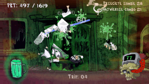 ZOMBIE HUNTER1