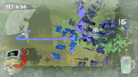 ZOMBIE HUNTER3