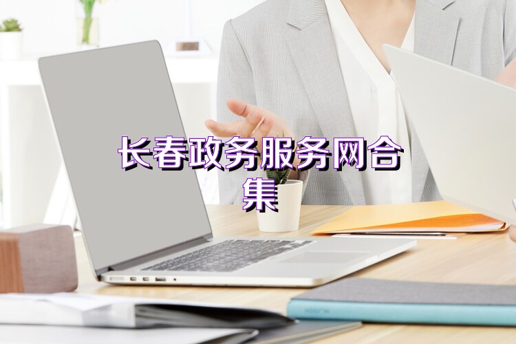 长春政务服务网合集