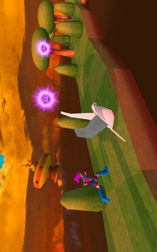 3D卡通酷跑（Diversion）4