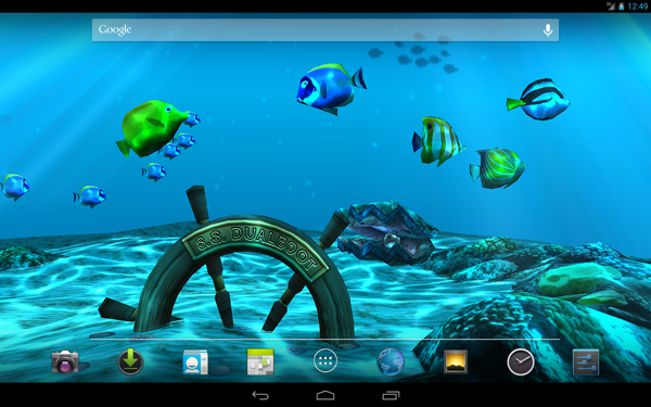 Ocean HD(高清海底世界)5