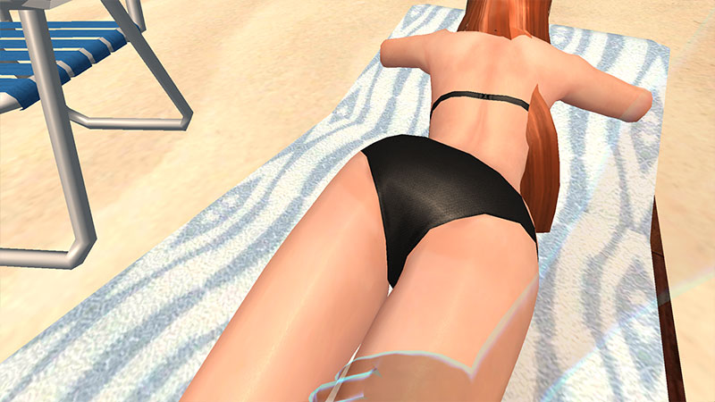 3D虚拟女友VR3