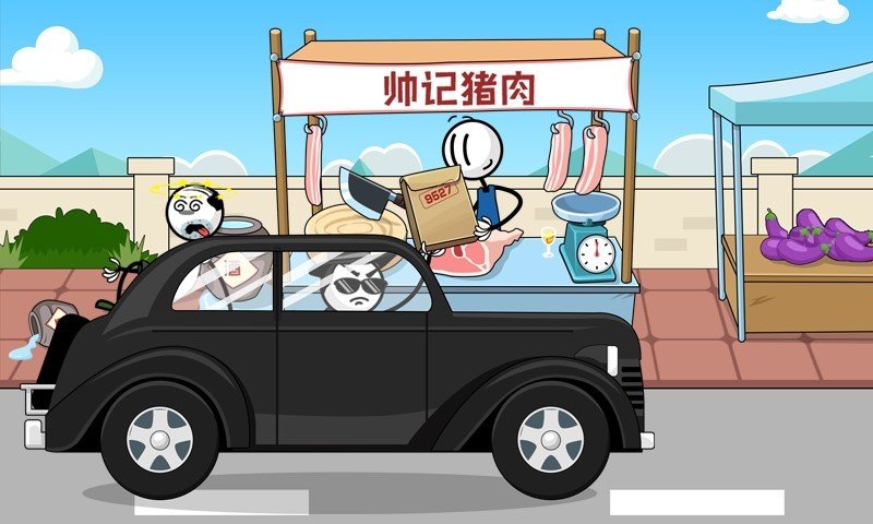 火柴人神逃脱22