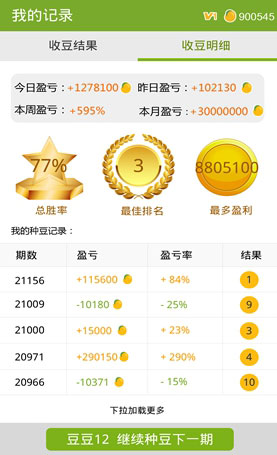 招财豆4