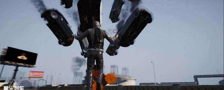 星尘列车GTA53