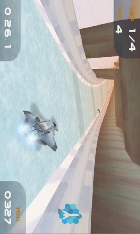 3D极速飞行2