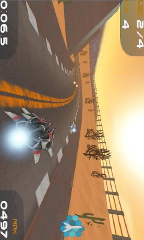 3D极速飞行4