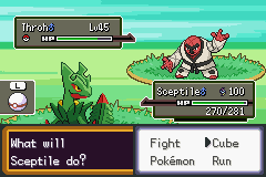 口袋妖怪无界Pokemon Unbound完结汉化版1