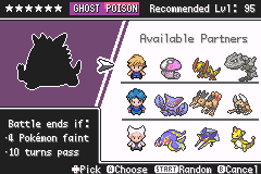 口袋妖怪无界Pokemon Unbound完结汉化版8