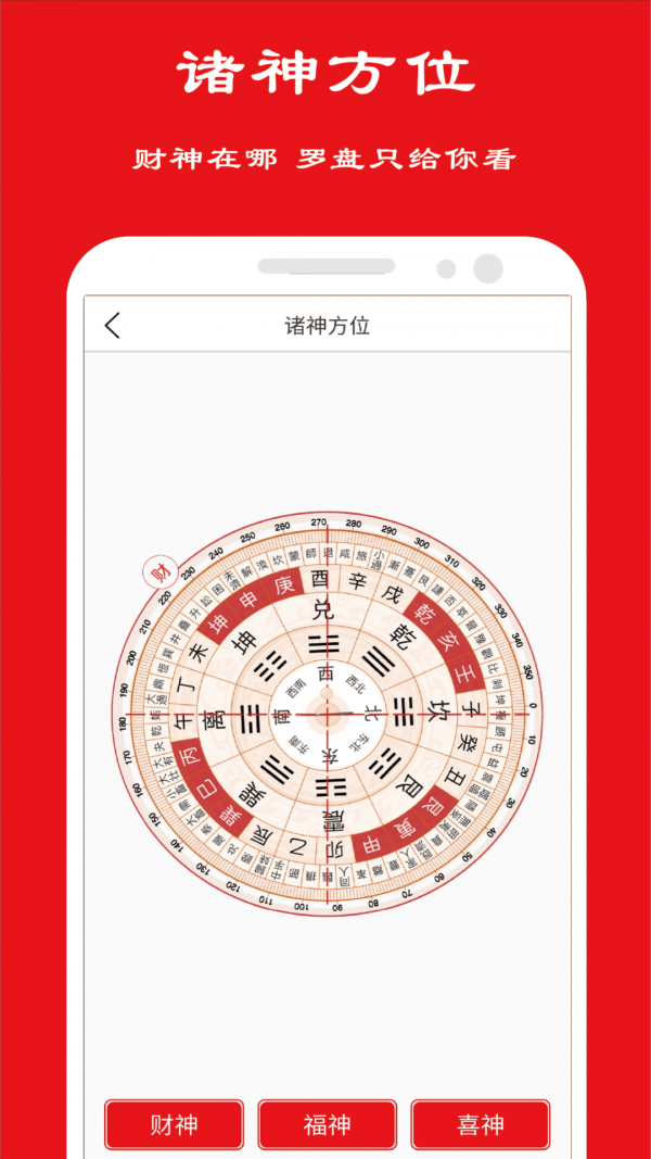 卦卜皇历4
