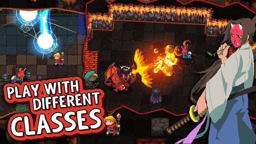 Elemental Dungeon Online1