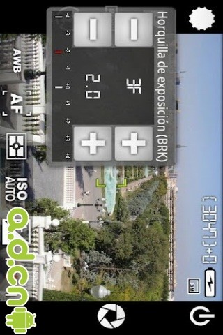 Camera FV5软件1