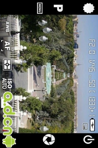 Camera FV5软件3