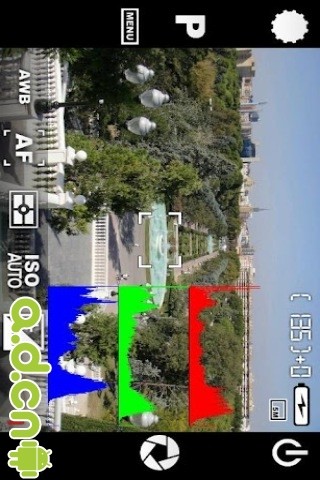 Camera FV5软件4