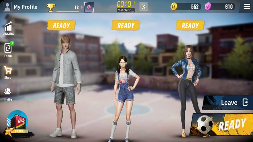 极限足球APP1