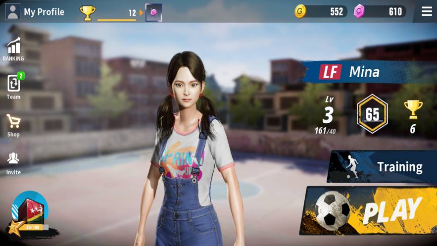 极限足球APP2