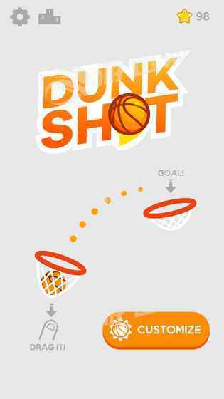 Dunk Shot中文版3