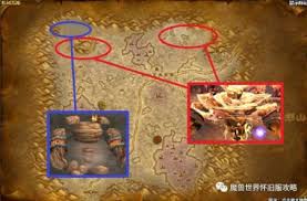 魔兽世界mc灭火任务怎么完成