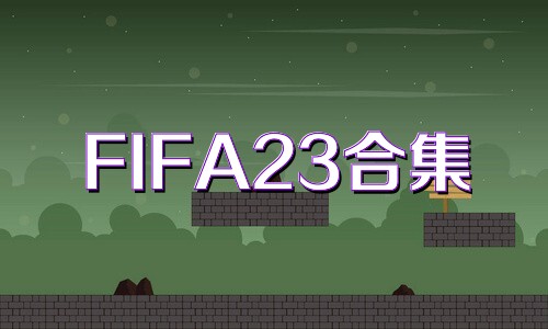 FIFA23合集