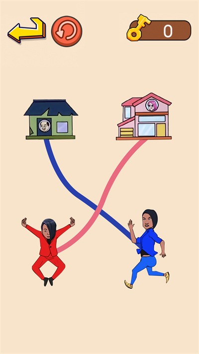 火柴人画线跑酷App3