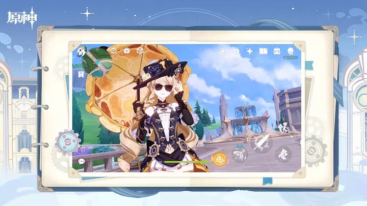 原神4.3版本3