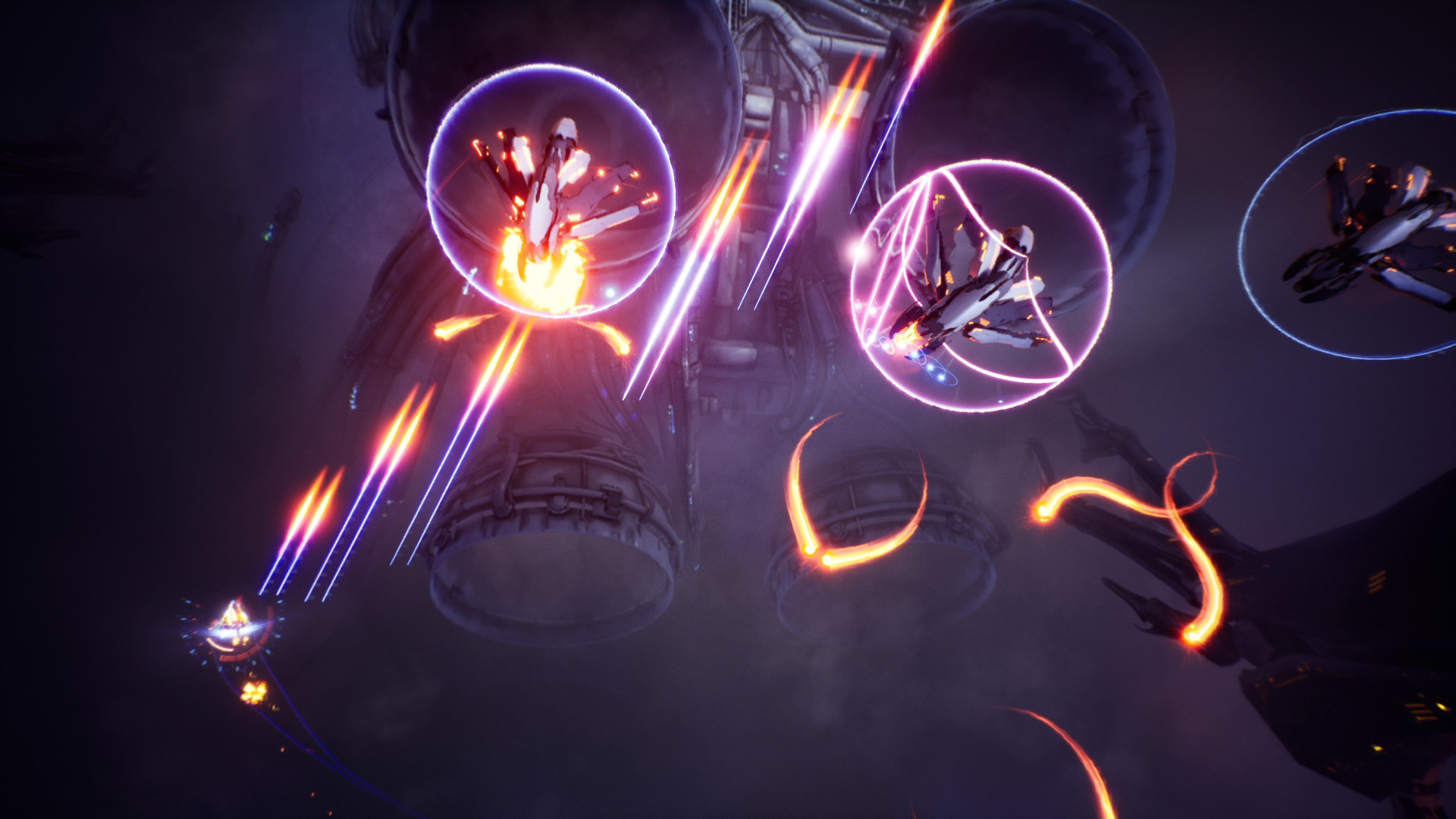 Cygni All Guns Blazing2
