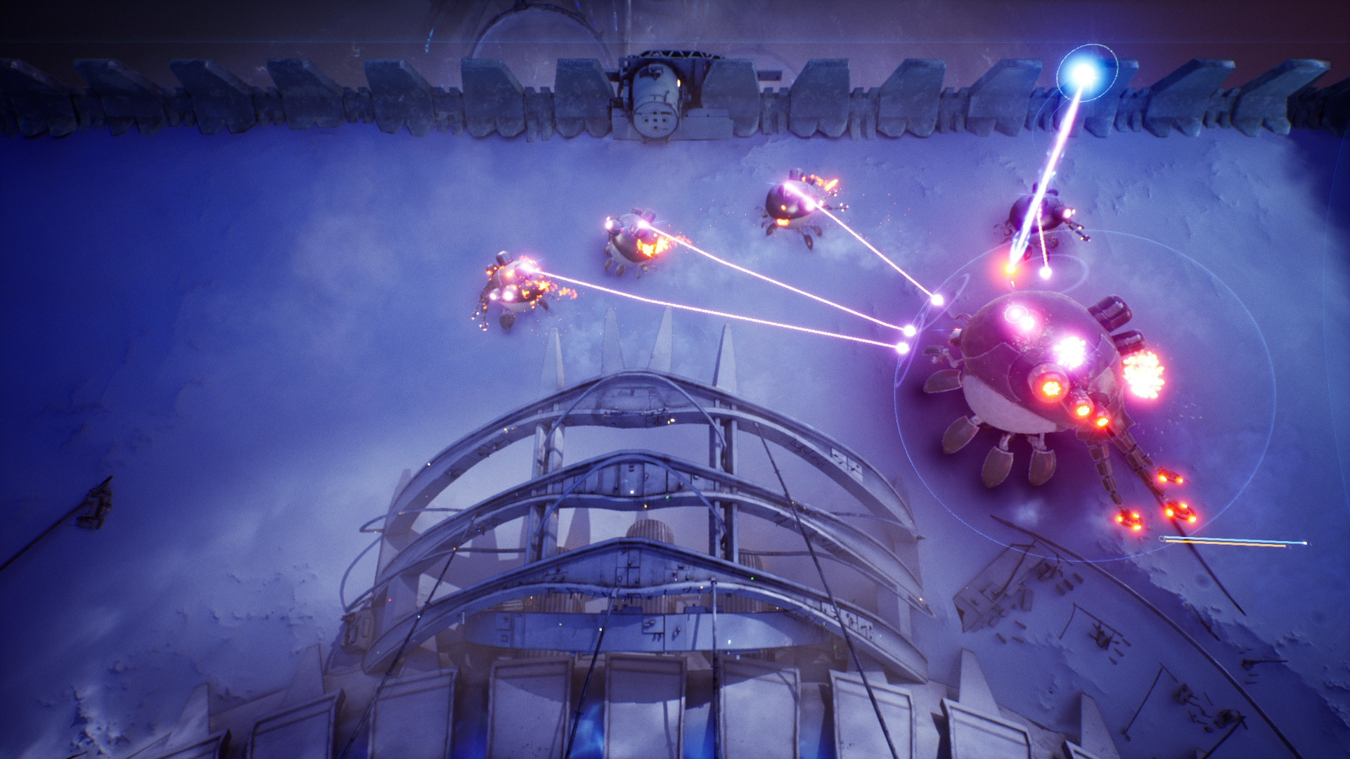 Cygni All Guns Blazing3