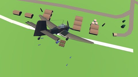 烈火天空1940（Sky On Fire）2