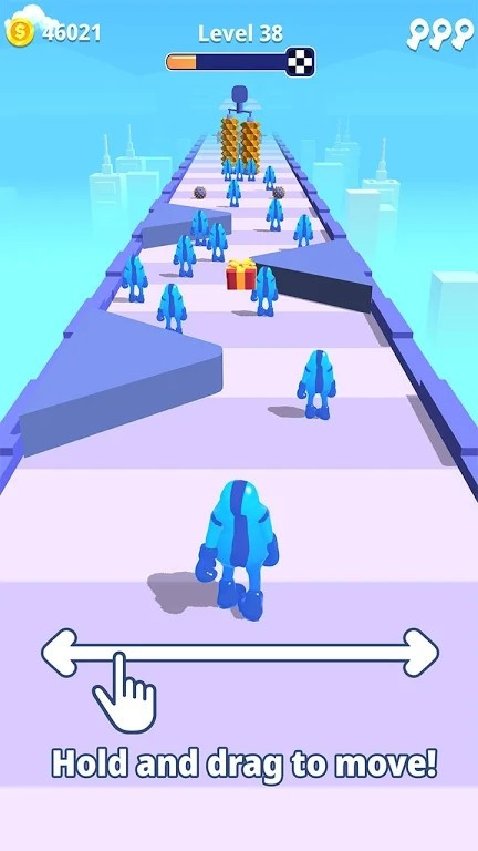 果冻赛跑者3d3