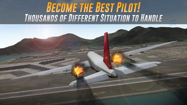 航空指挥官app3