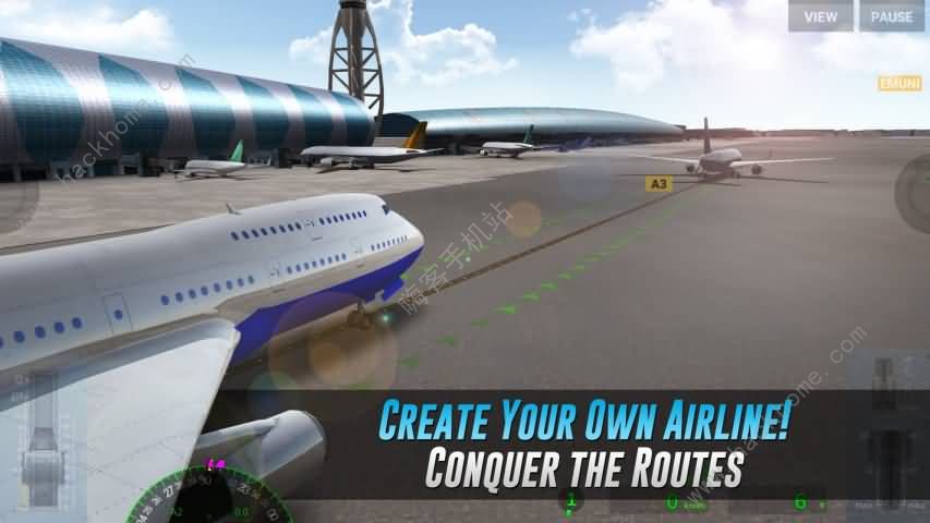 航空指挥官app4