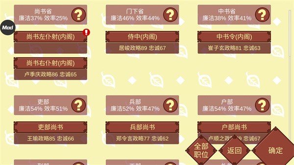 女帝的日常无限金币版3