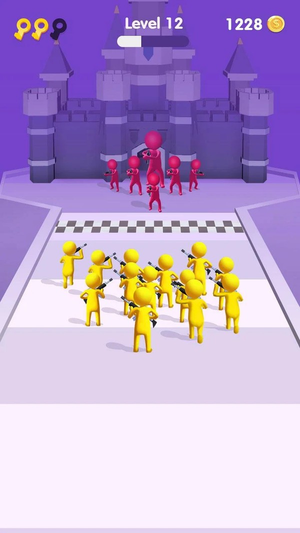 团结一致2