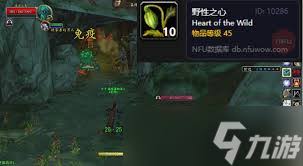 魔兽世界野性之心在哪刷