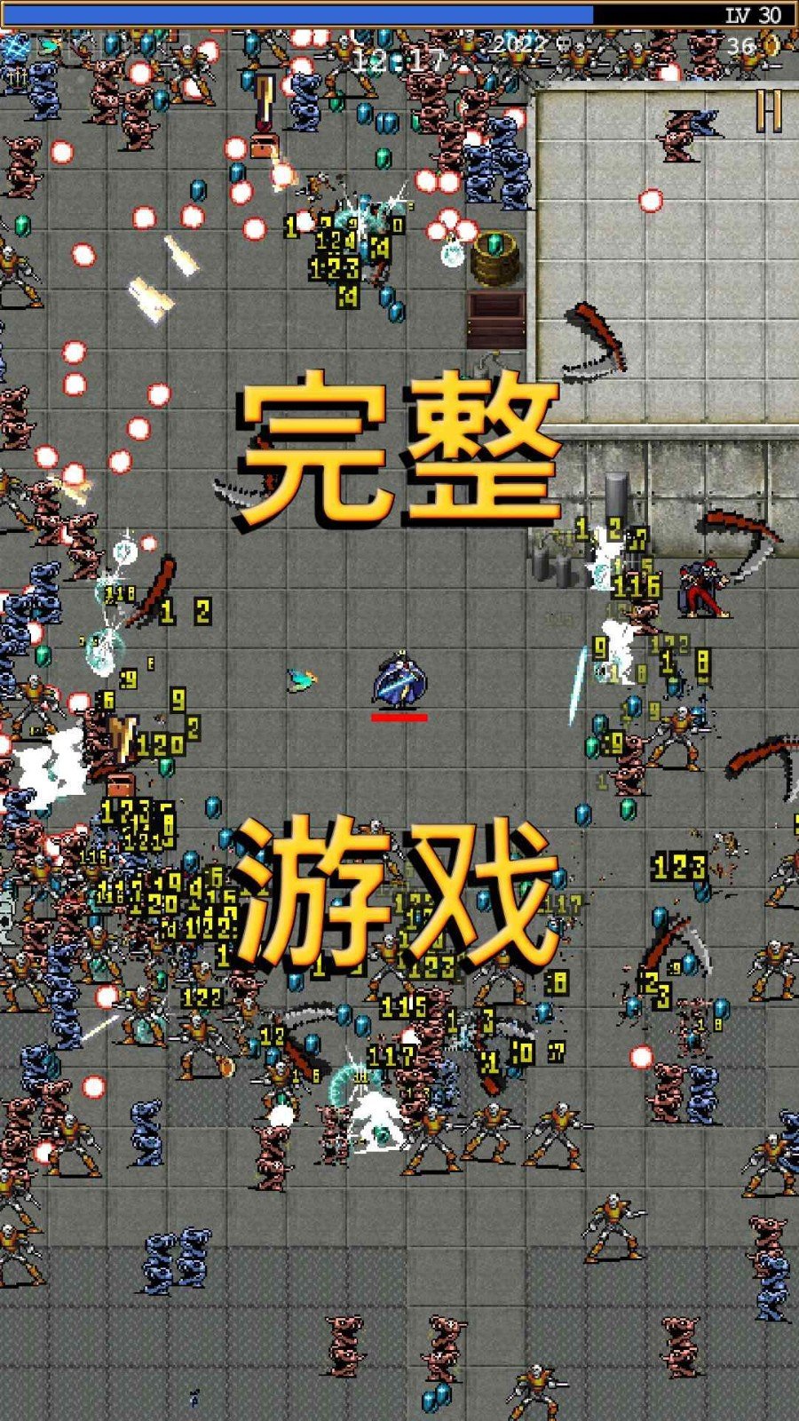 吸血鬼幸存者内置菜单版1
