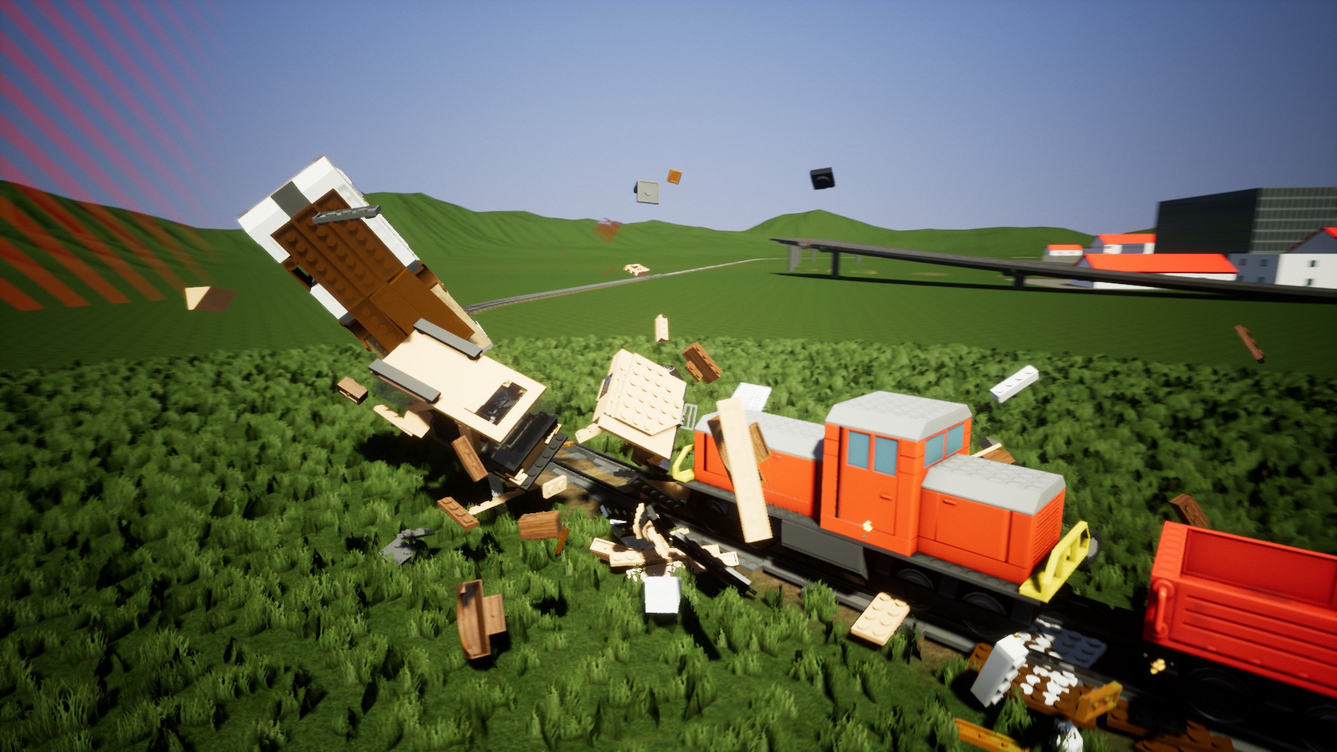砖厂Brick Rigs4
