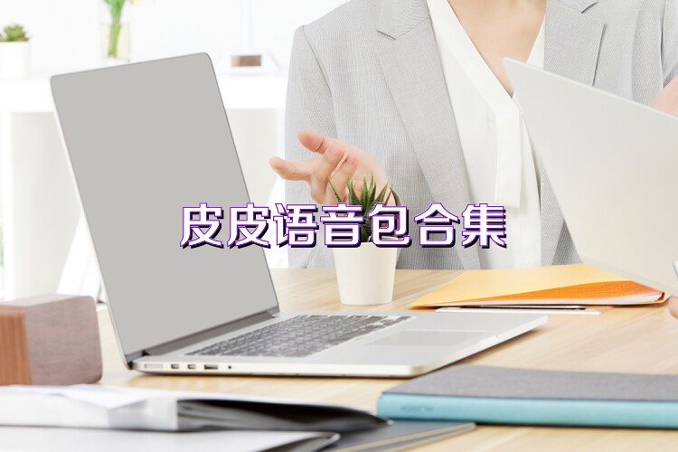 皮皮语音包合集