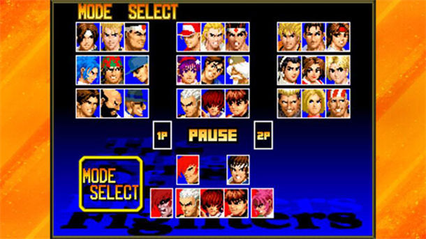 拳皇mugen5.0完美版3