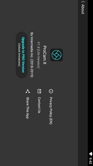 ProCamXLite2