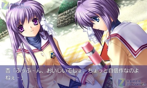 CLANNAD手机版6
